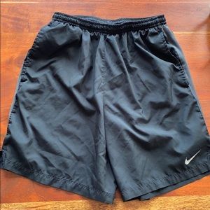 Small Nike Dry Fit Shorts (With Liner)
